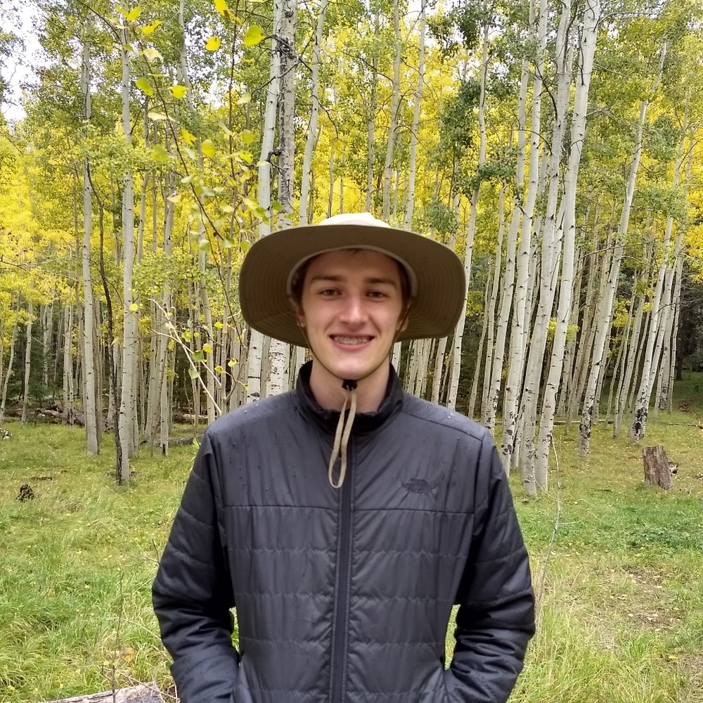 Meet your Posher, Brandon